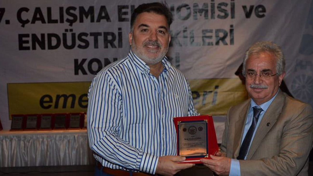 17. Çalışma Ekonomisi Ve Endüstri İlişkileri Kongresi Erzurum'da Yapıldı