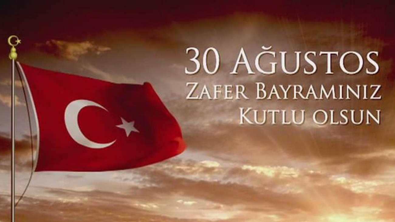 30 Ağustos Zafer Bayramı