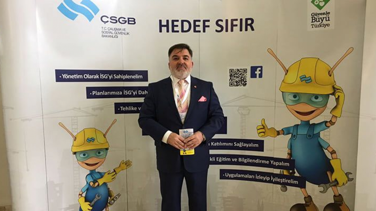 31. İş Sağlığı ve Güvenliği Haftası