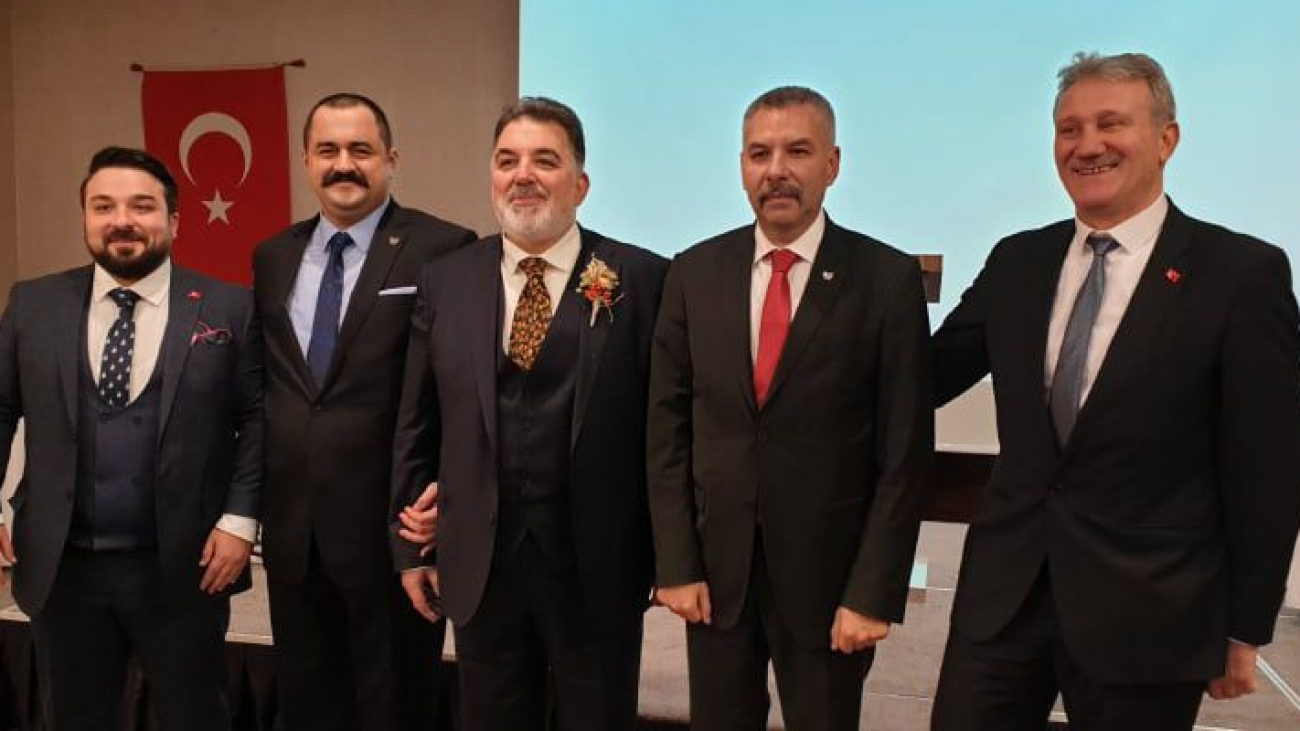 39. Olağan Genel Kurul