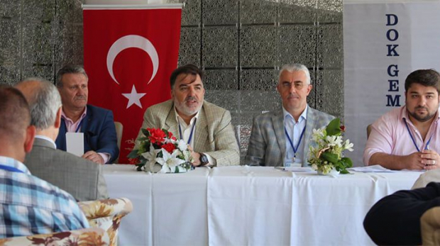 6 – 8 Kasım Kıbrıs Eğitim Semineri