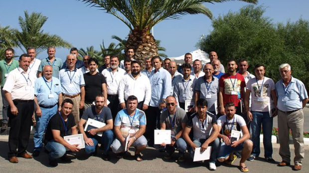 7-10 Ekim 2016 Kıbrıs Eğitim Seminerimiz