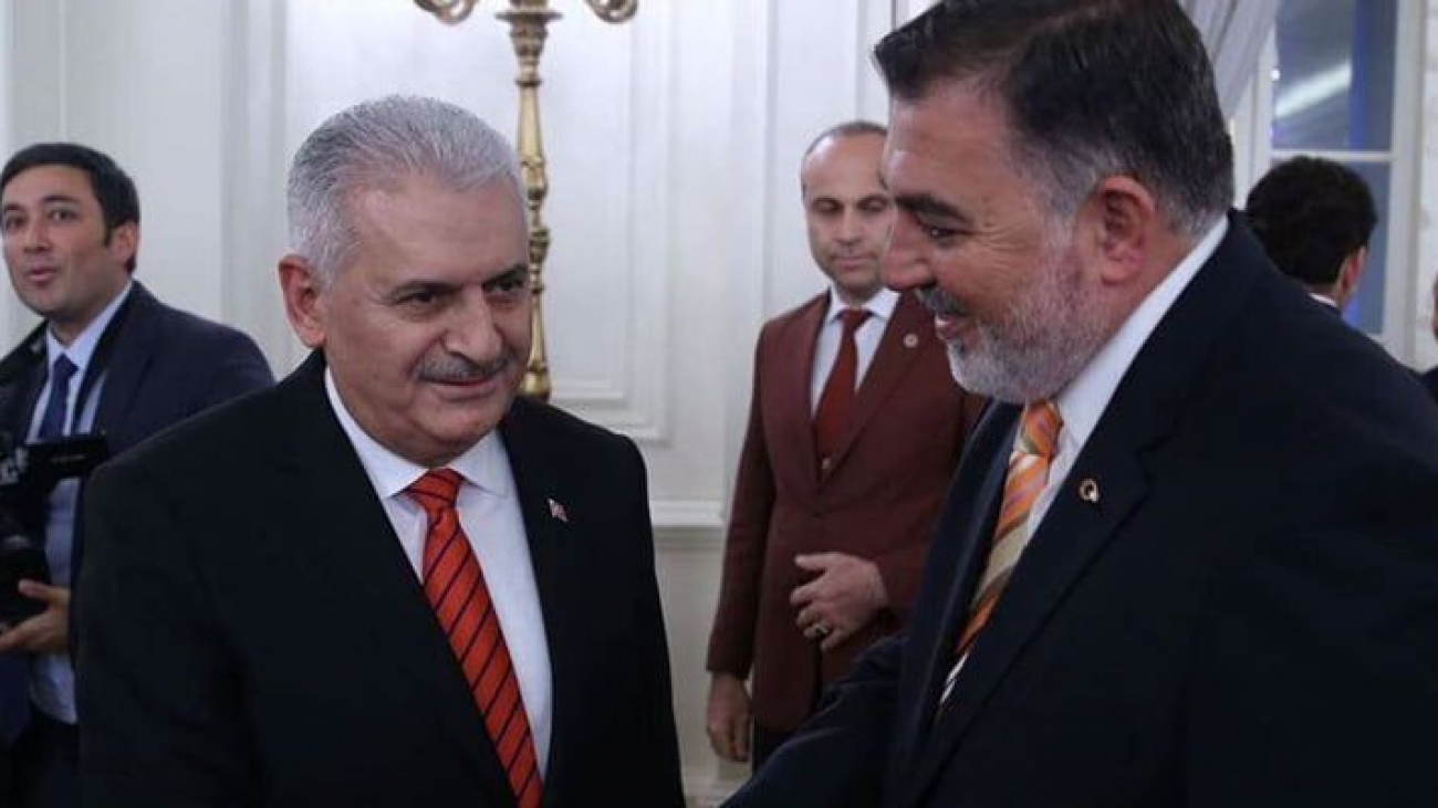 Çankaya Köşkü İftar Programı