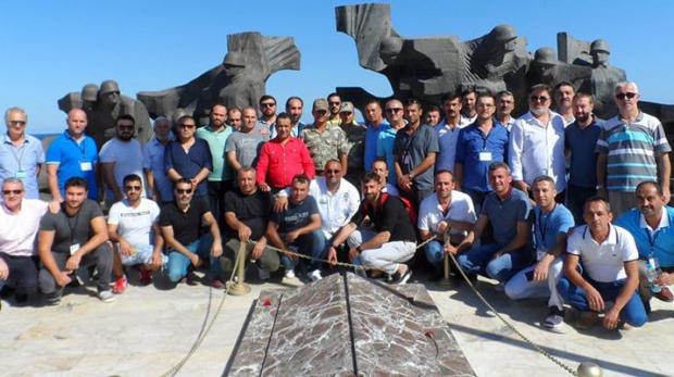 Ekim 2017 Kıbrıs Eğitim Semineri