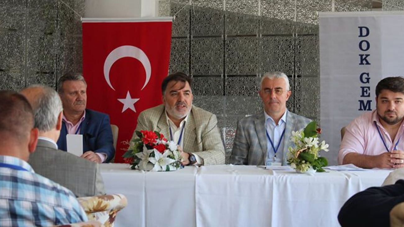 K.K.T.C Girne Eğitim Seminerimizi Tamamladık