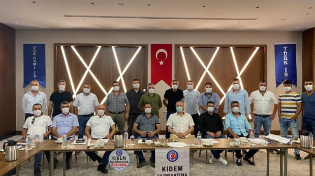 Kıdem Tazminatı Fonu Eğitimi