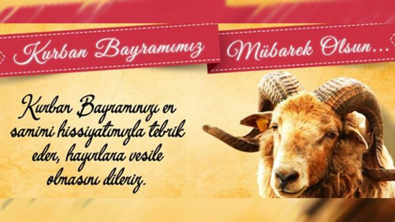 Kurban Bayramı