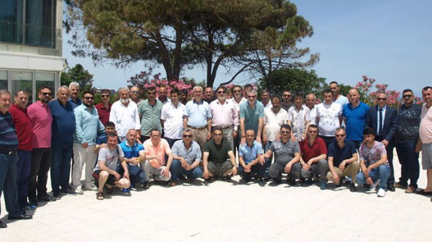 Mayıs 2017 Kıbrıs Eğitim Semineri