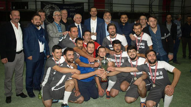 Şampiyon Marin Montaj