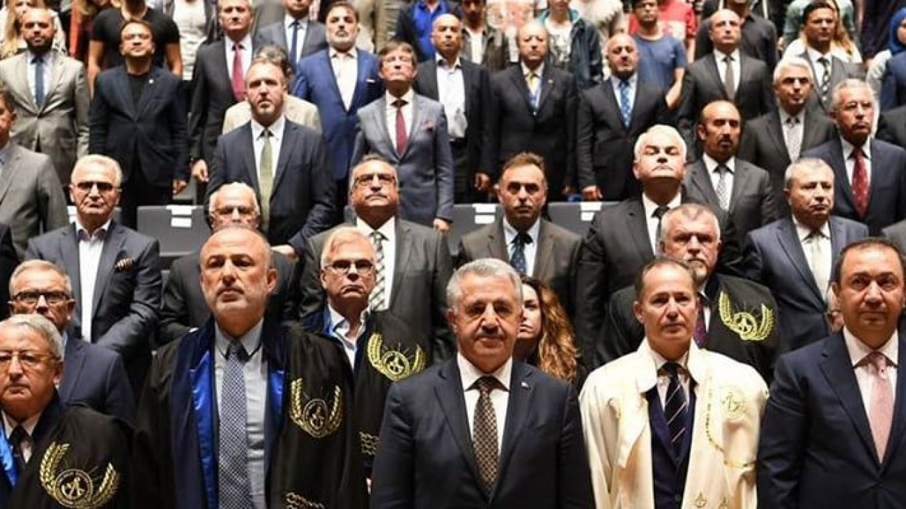 T.C. Ulaştırma Denizcilik ve Haberleşme Bakanı Ahmet ARSLAN’ın Katılımlarıyla Gerçekleşti