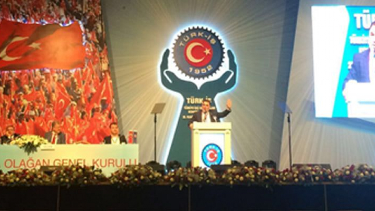 Türk – İş 22.Olağan Genel Kurulu