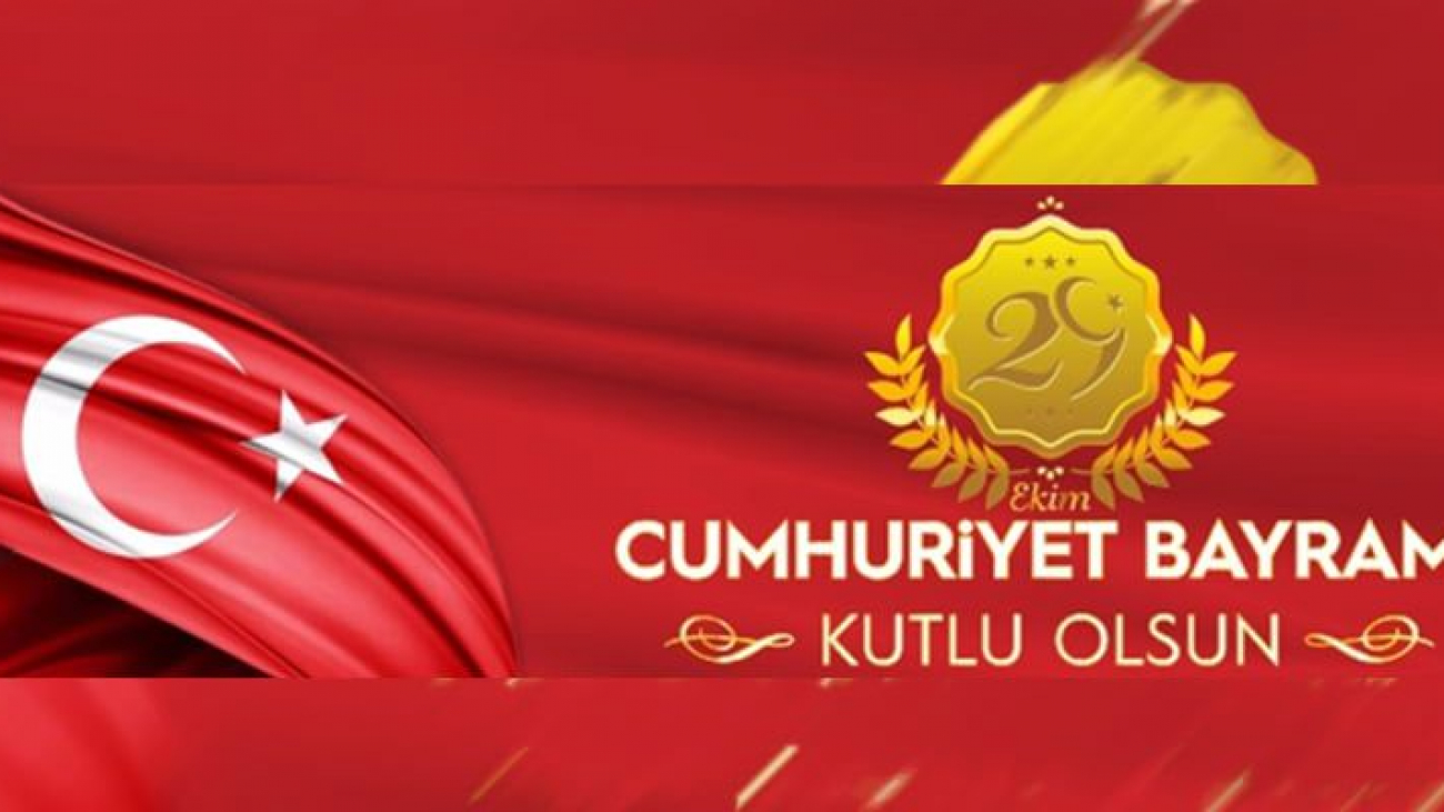 Türkiye Cumhuriyeti 94 Yaşında