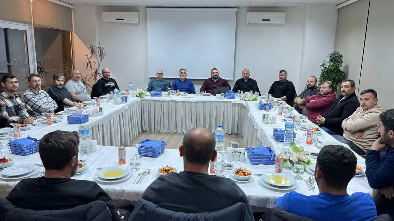 Dok Gemi İş Sendikası sirena marine 2